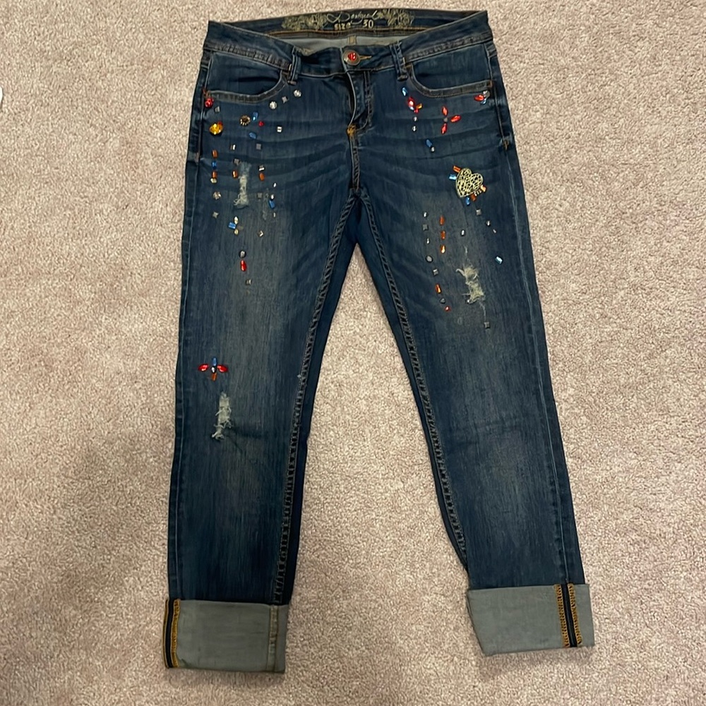 Desigual jeans
